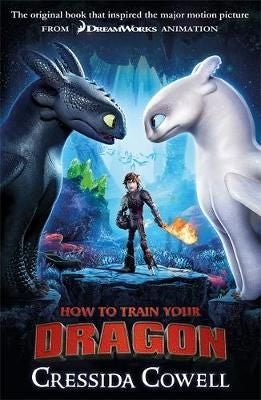 How to Train Your Dragon 01: The Hidden World Film Edition