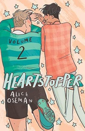 Heartstopper Volume 02