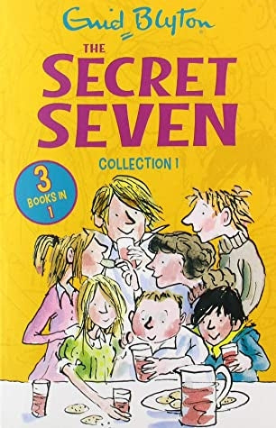 The Secret Seven: Collection 1