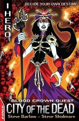 City of the Dead - Blood Crown Quest