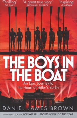 The Boys In The Boat