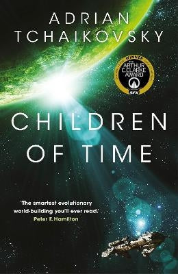 The Children of Time 01: Children of Time