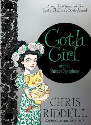 Goth Girl 4: Goth Girl and the Sinister Symphony
