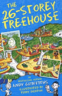 The 26-Storey Treehouse