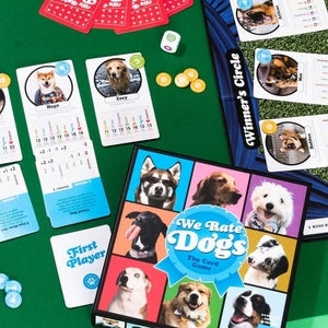 We Rate Dogs! The Card Game