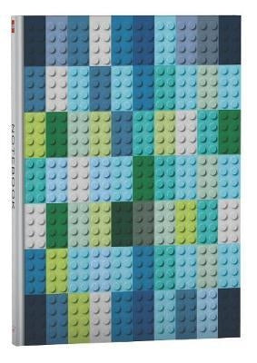 Lego Note Brick Notebook