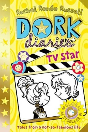 Dork Diaries 07: Tv Star
