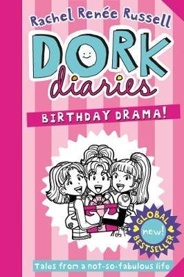 Dork Diaries 13 Birthday Drama