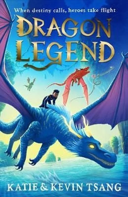 Dragon Realm 02: Dragon Legend