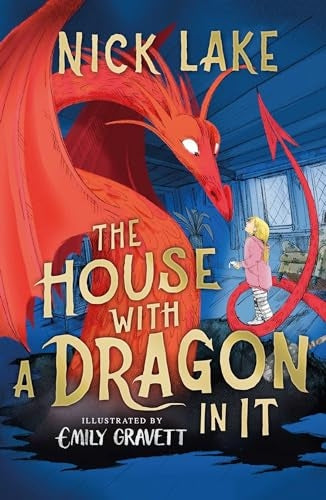 The House With a Dragon in It
