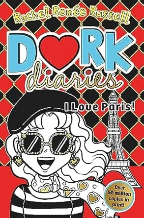 Dork Diaries 15: I Love Paris!