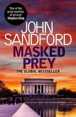 Lucas Davenport 29: Masked Prey