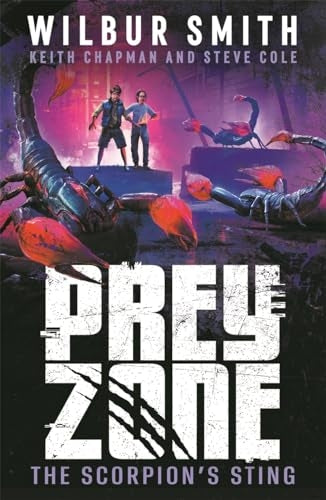 Prey Zone 03: The Scorpion's Sting