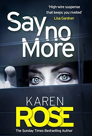 The Sacramento Series Book 02: Say No More