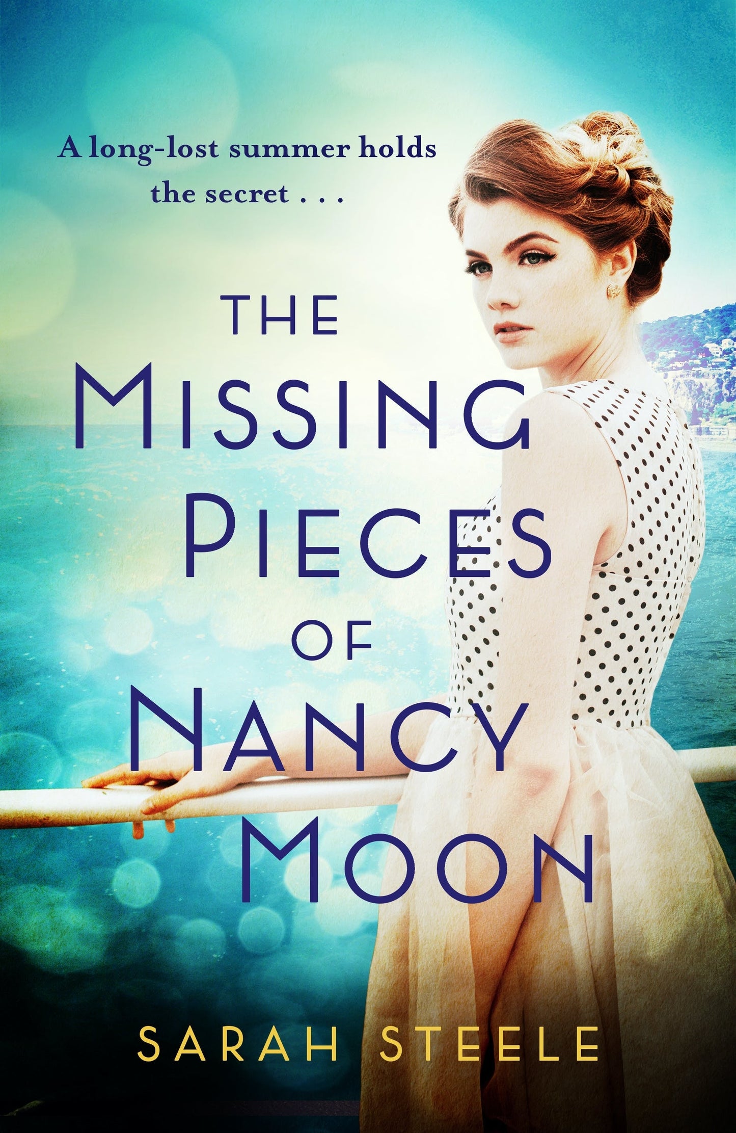 Missing Pieces of Nancy Moon