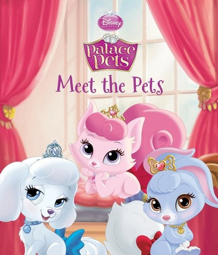 Palace Pets:Meet the Pets