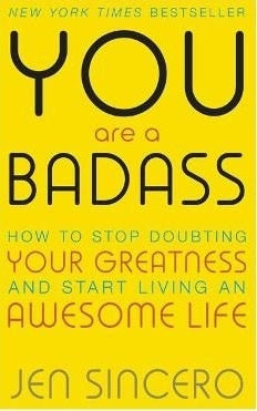 You Are a Badass