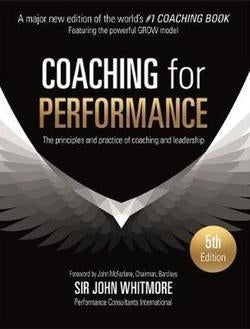 Coaching For Performance