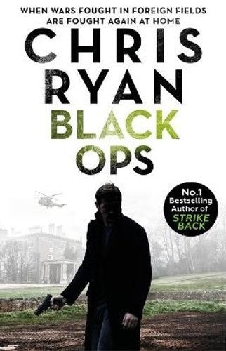 Danny Black 7: Black Ops