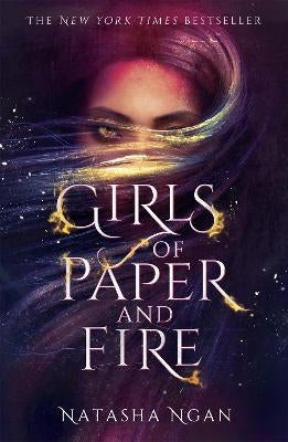 Girls Of Paper And Fire