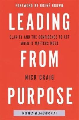 Leading from Purpose