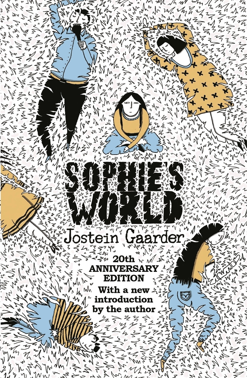 Sophie's World 20th Anniversary Edition