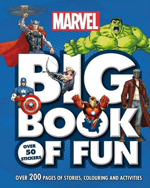 Big Book of Fun