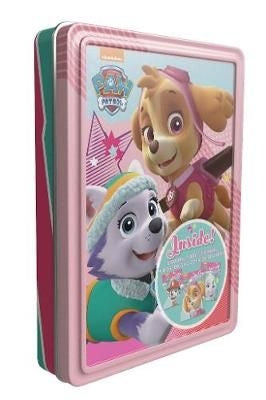 PAW Patrol:Girls Happy Tin