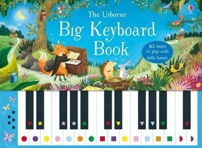 Big Keyboards Book