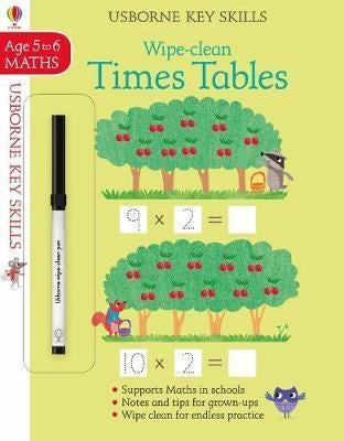 Key Skills: Wipe-Clean Time Tables 5-6