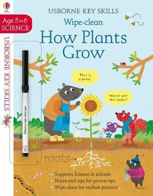 How Plants Grow