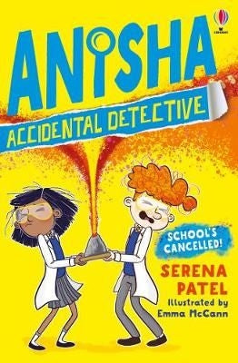 School's cancelled Anisha Accidental Detective 02