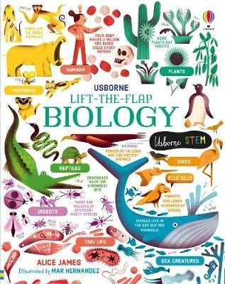 Lift the Flap Biology