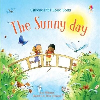 Sunny Day Little Board Book