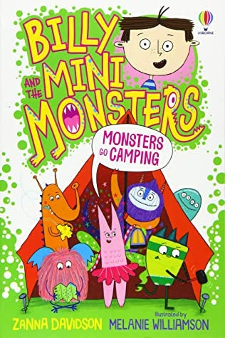 Billy & The Mini Monsters: Monsters Go Camping