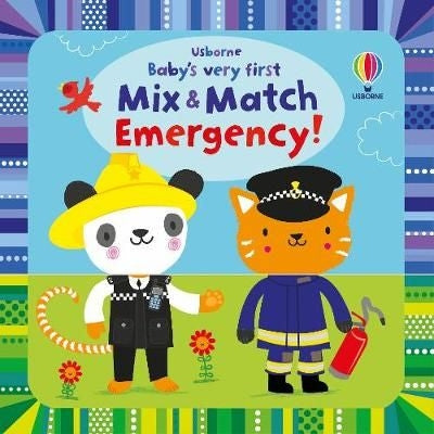 Baby's Very 1st Mix & Match Emergency!