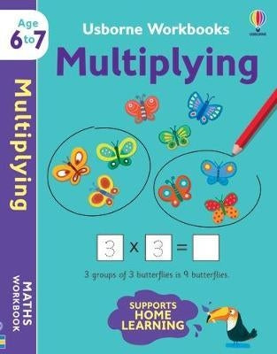 Multiplying 6-7 Workbook