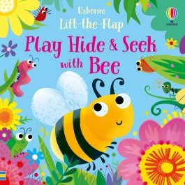 Lift the Flap Play Hide & Seek: Bee