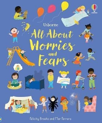 All About Worries & Fears