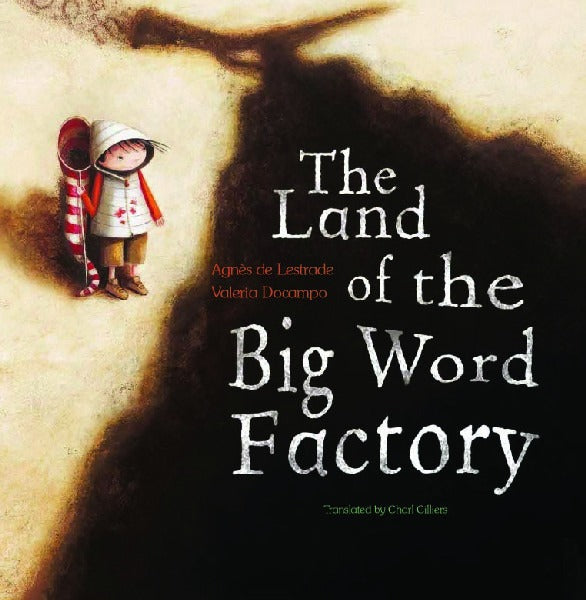The land of the big word factory