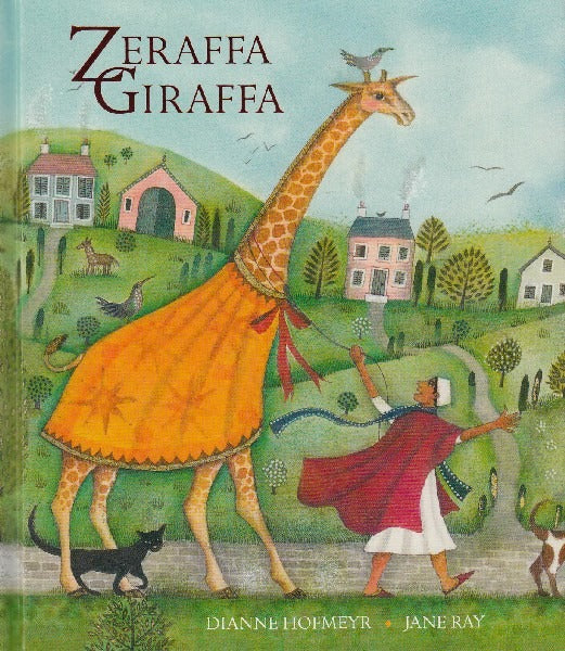 Zeraffa Giraffa