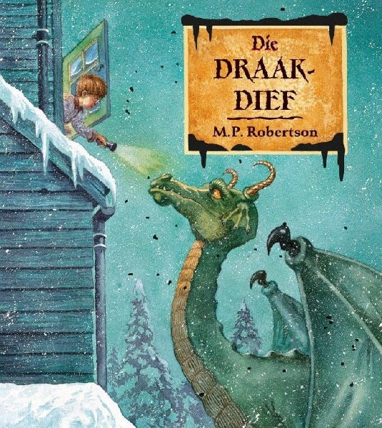 Die draakdief