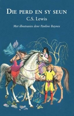 Narnia 3 Die Perd en sy Seun