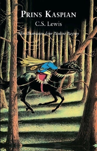 Narnia 4 Prins Kaspian