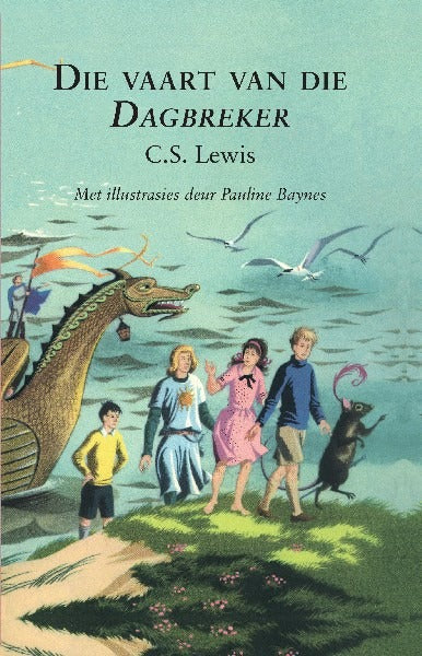 Narnia 5 Die vaart van die Dagbreker