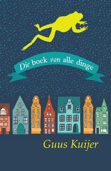 Die boek van alle dinge