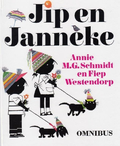 Jip en Janneke Omnibus