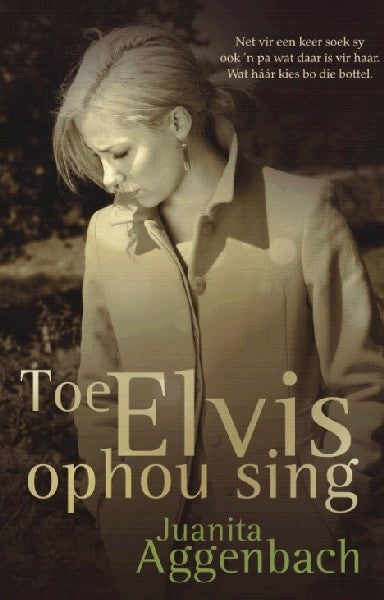 Toe Elvis ophou sing