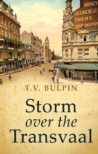 Storm over the Transvaal