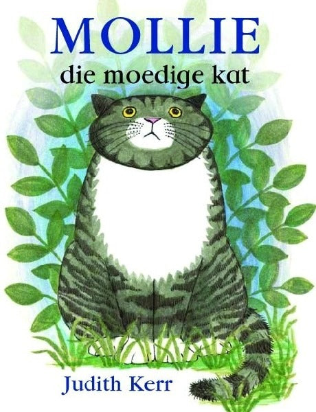 Mollie die moedige kat